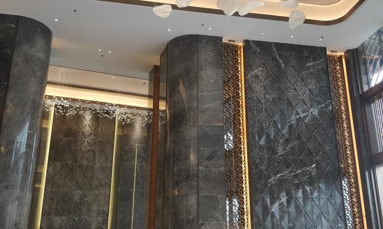 鹏广达·湾区壹号实景图