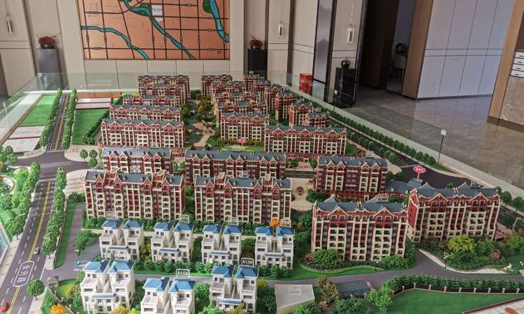 锦沅·竹桂园交通图