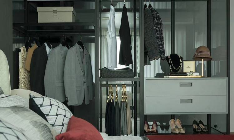 五矿香投·桂语堂样板间