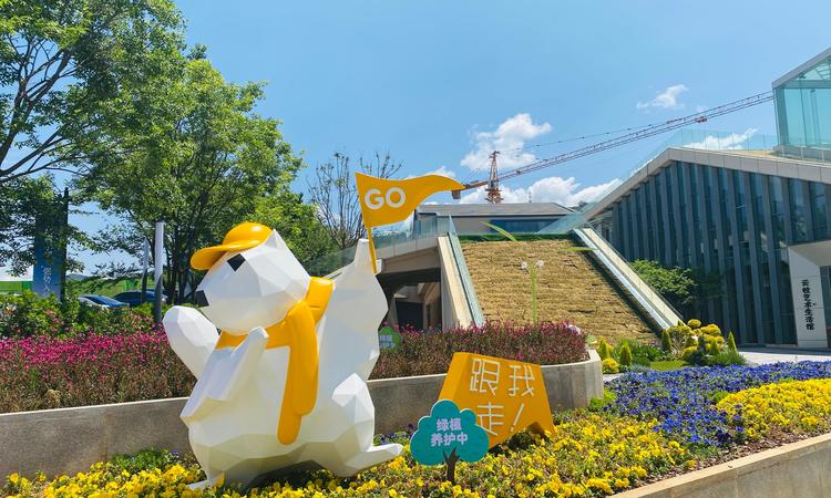 保利春湖小镇周边配套图
