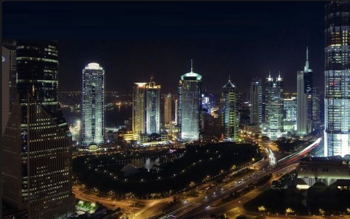 天庆嘉园一期效果图