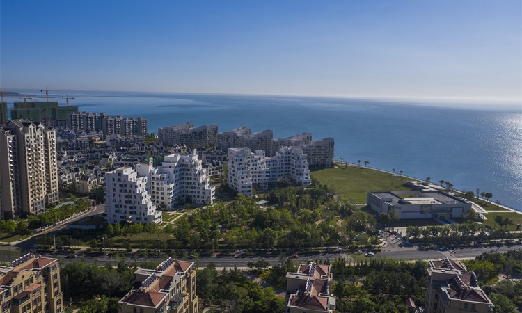 招商·马尔贝拉实景图