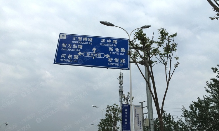 绿地观澜半岛周边配套图