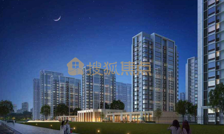 天煜·风华效果图