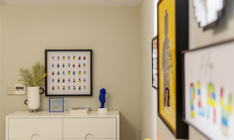 绿城·诚园样板间