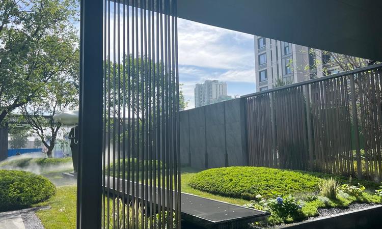 和光悦府实景图