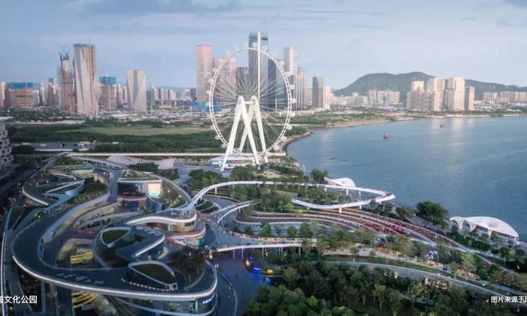 深安居·海岸悦府人才房周边配套图