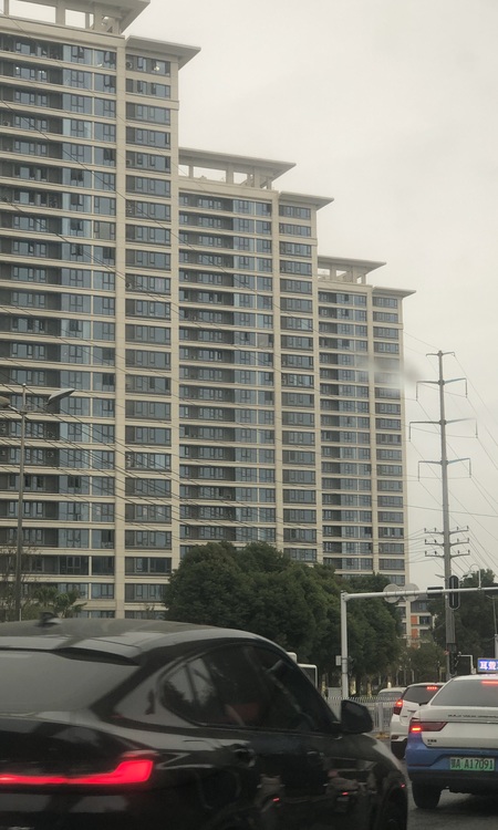 澳门山庄二期施工进度图