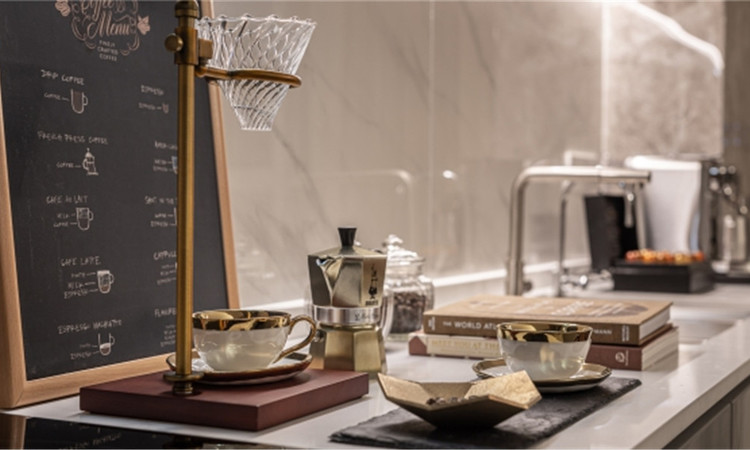 世豪翡丽样板间