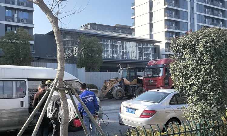 华昭府施工进度图