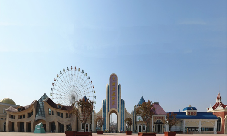 悦达汽车智创园周边配套图