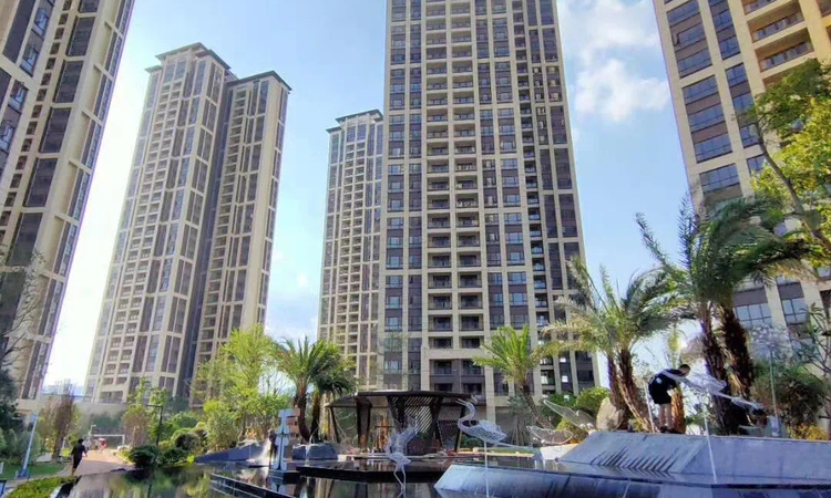 天才兴业城实景图