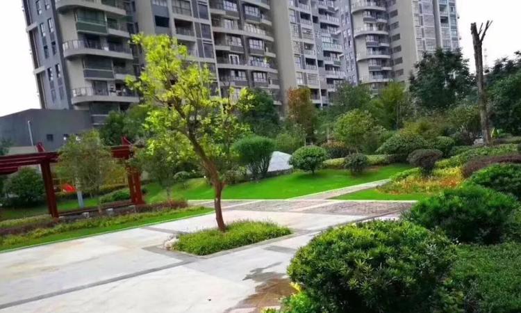艾都豪庭实景图