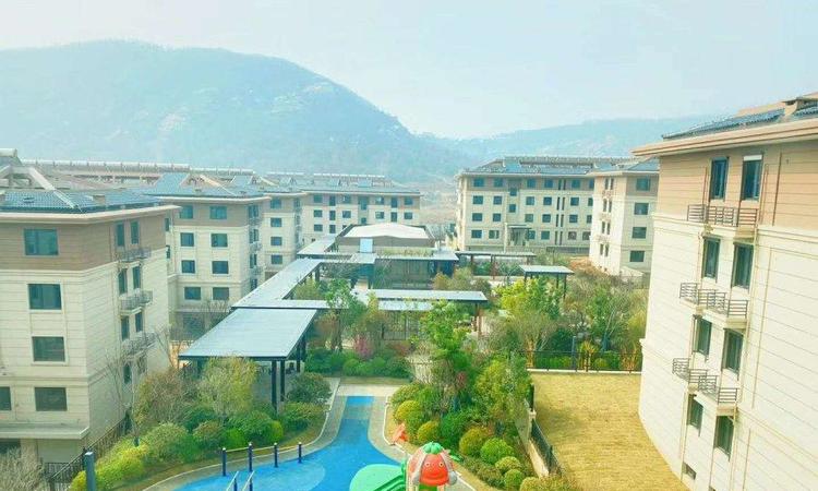香城·孔望书苑实景图