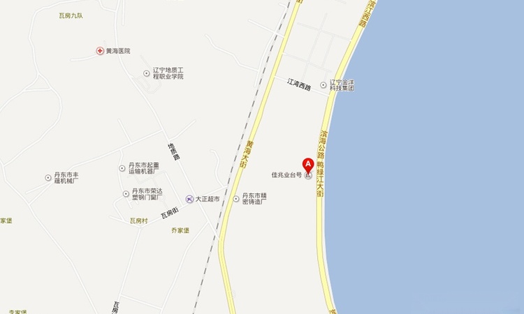 佳兆业壹号周边配套图