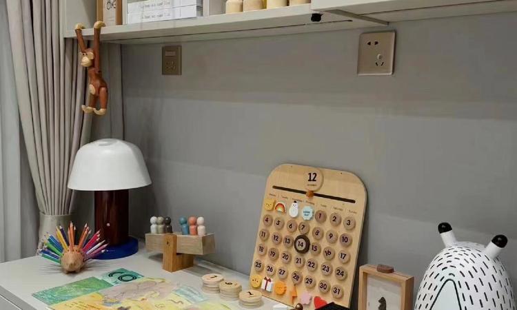 湘江道8号样板间