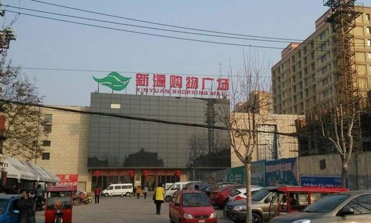 保利云禧周边配套图