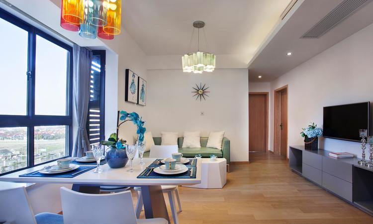 骏丰玲珑坊样板间