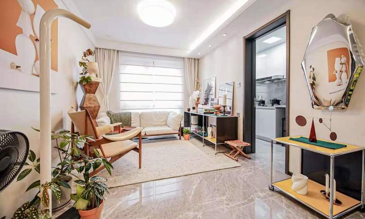 金茂北京国际社区样板间