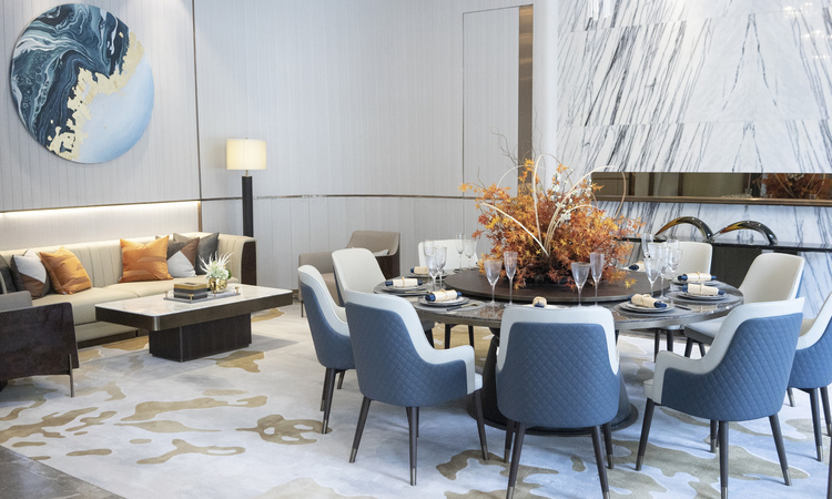 龙光天宸实景图