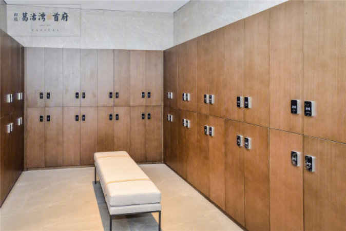 和泓葛沽湾首府实景图