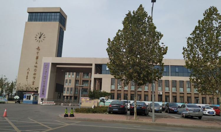 胶州华润城周边配套图