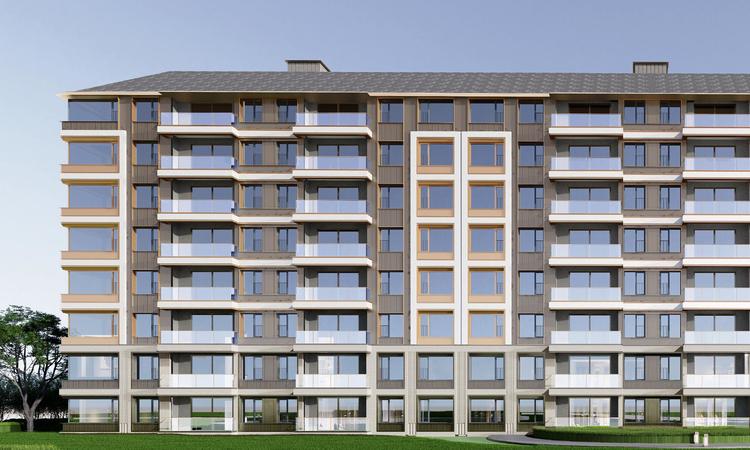 外滩序98效果图