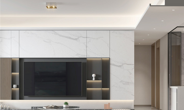 融创公园壹号样板间