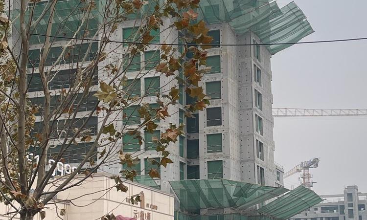 城发投·云徽颂实景图