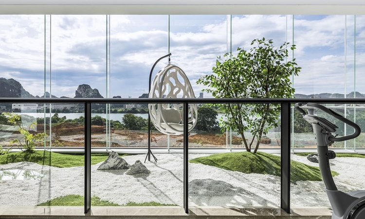 旭辉江来样板间