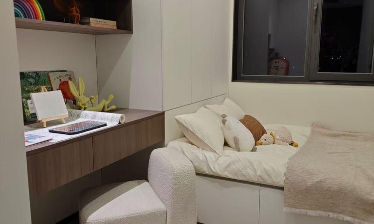 绿城·桂月雲翠样板间