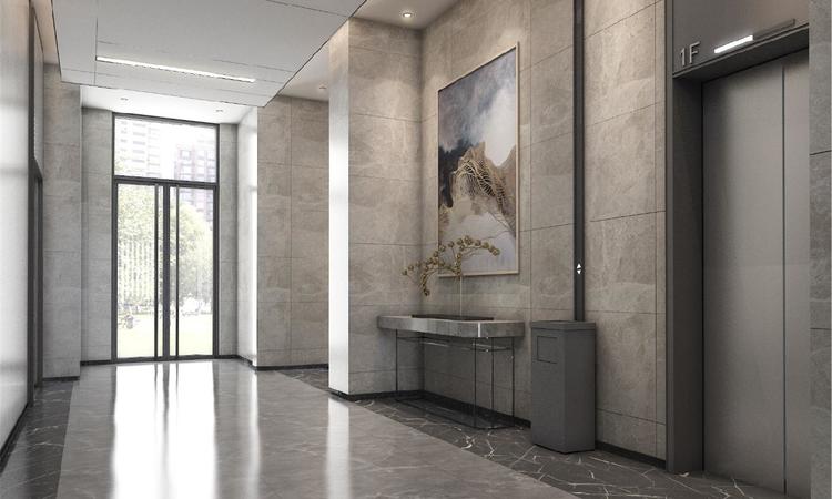 湘江道8号实景图