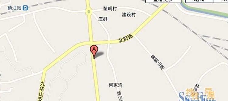 国信宜和交通图