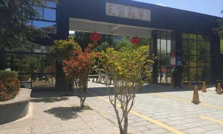 天籁雅筑实景图