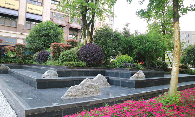 华晨神农湾实景图