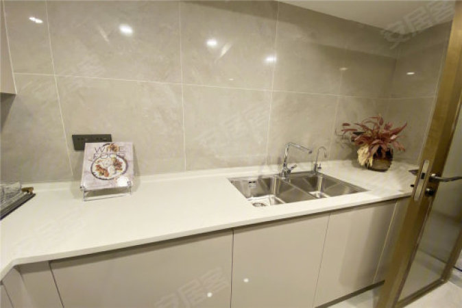 中冶·锦绣印样板间