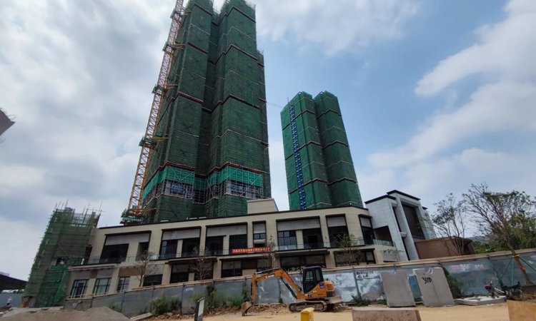 阳光香格里周边配套图