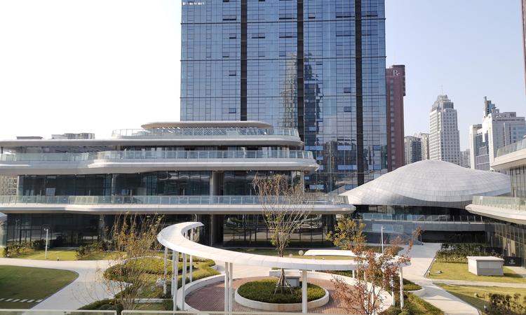 M·环球中心实景图