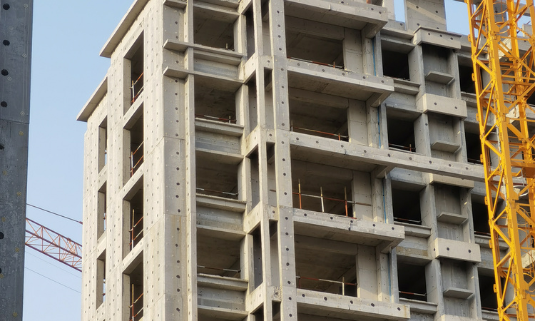 蓝光雍锦府实景图