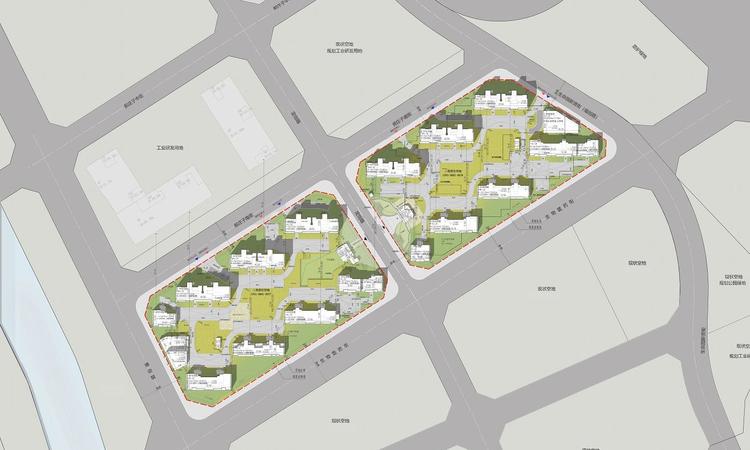 国誉星城楼层平面图