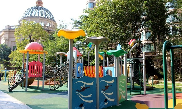 合生上观国际周边配套图