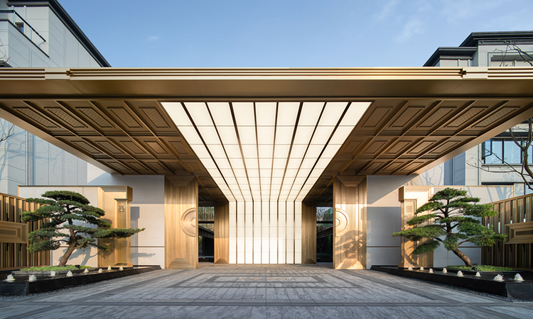 龙湖天曜效果图