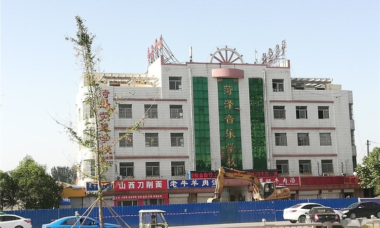 中达绿城江南里周边配套图