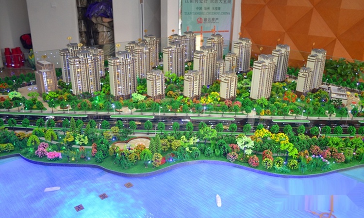 顺达·玫瑰园实景图