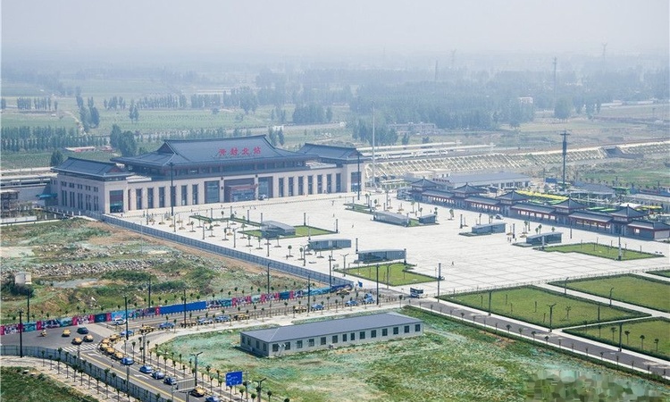 伟宏·天境周边配套图