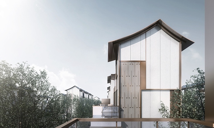 东湖国际样板间