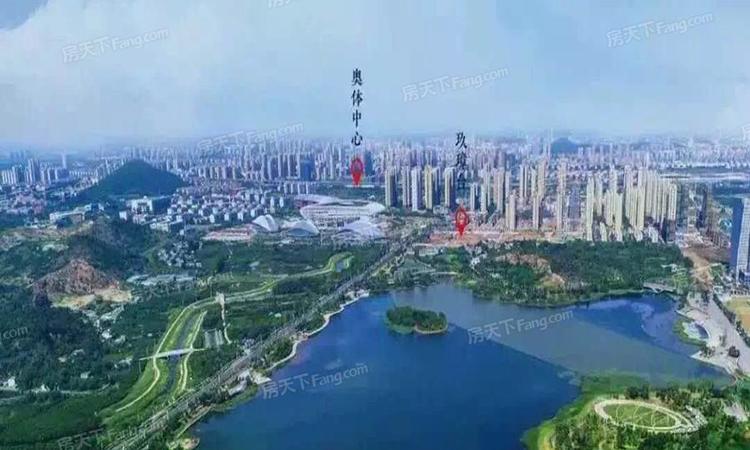 伟星玖璋台周边配套图