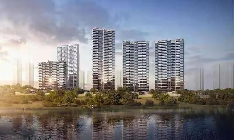 博源尚云府效果图