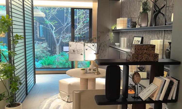 福星惠誉·铂雅府样板间