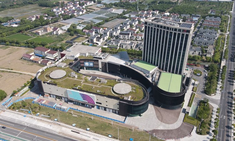 中粮首创禧瑞祥云周边配套图